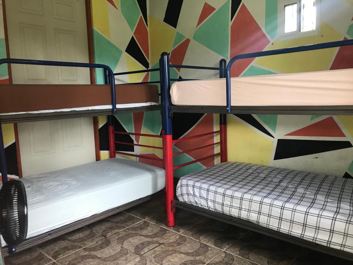 Soursop Hostel Cueta Dış mekan fotoğraf