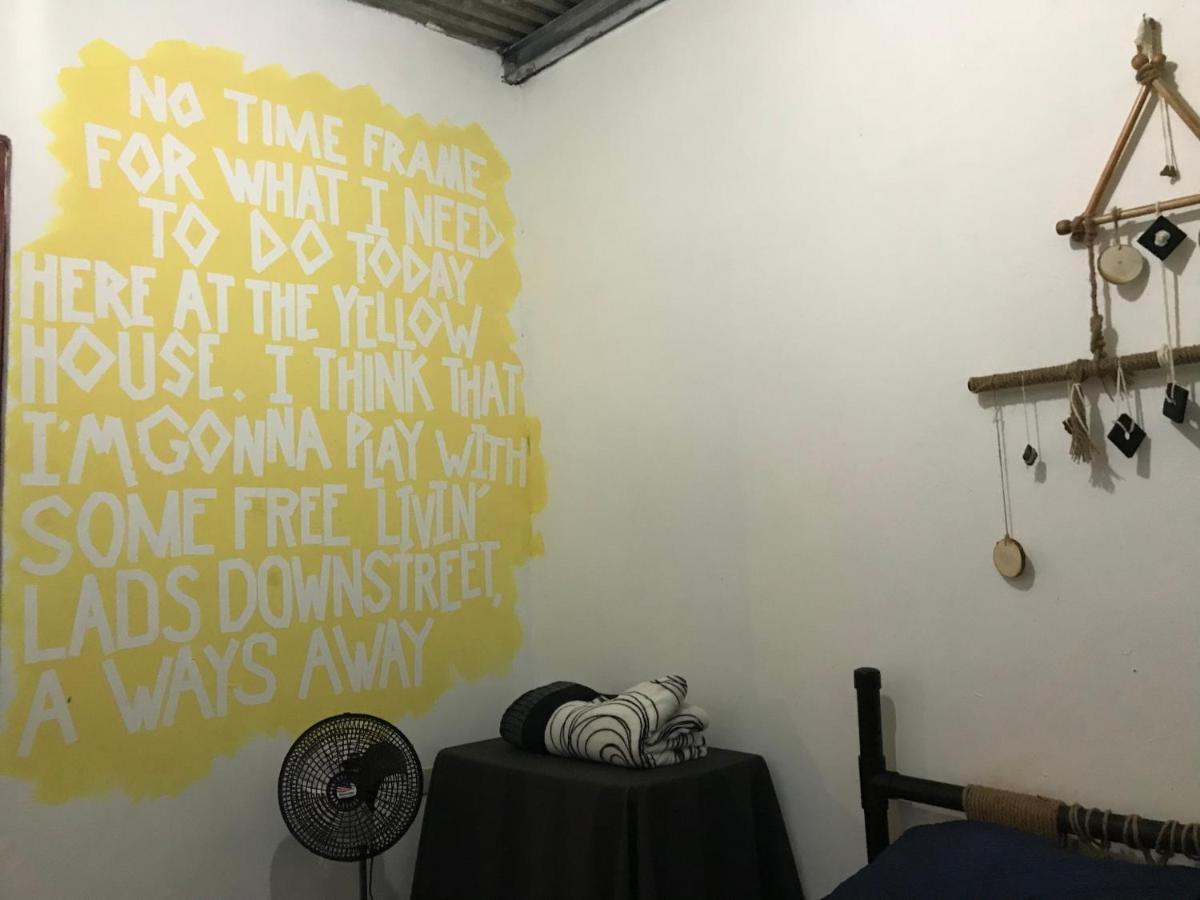 Soursop Hostel Cueta Dış mekan fotoğraf