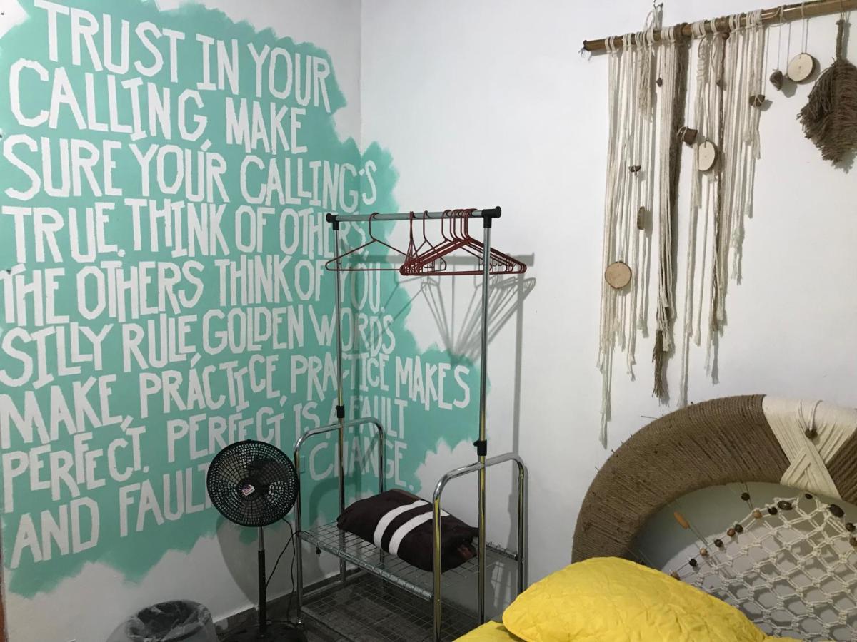 Soursop Hostel Cueta Dış mekan fotoğraf
