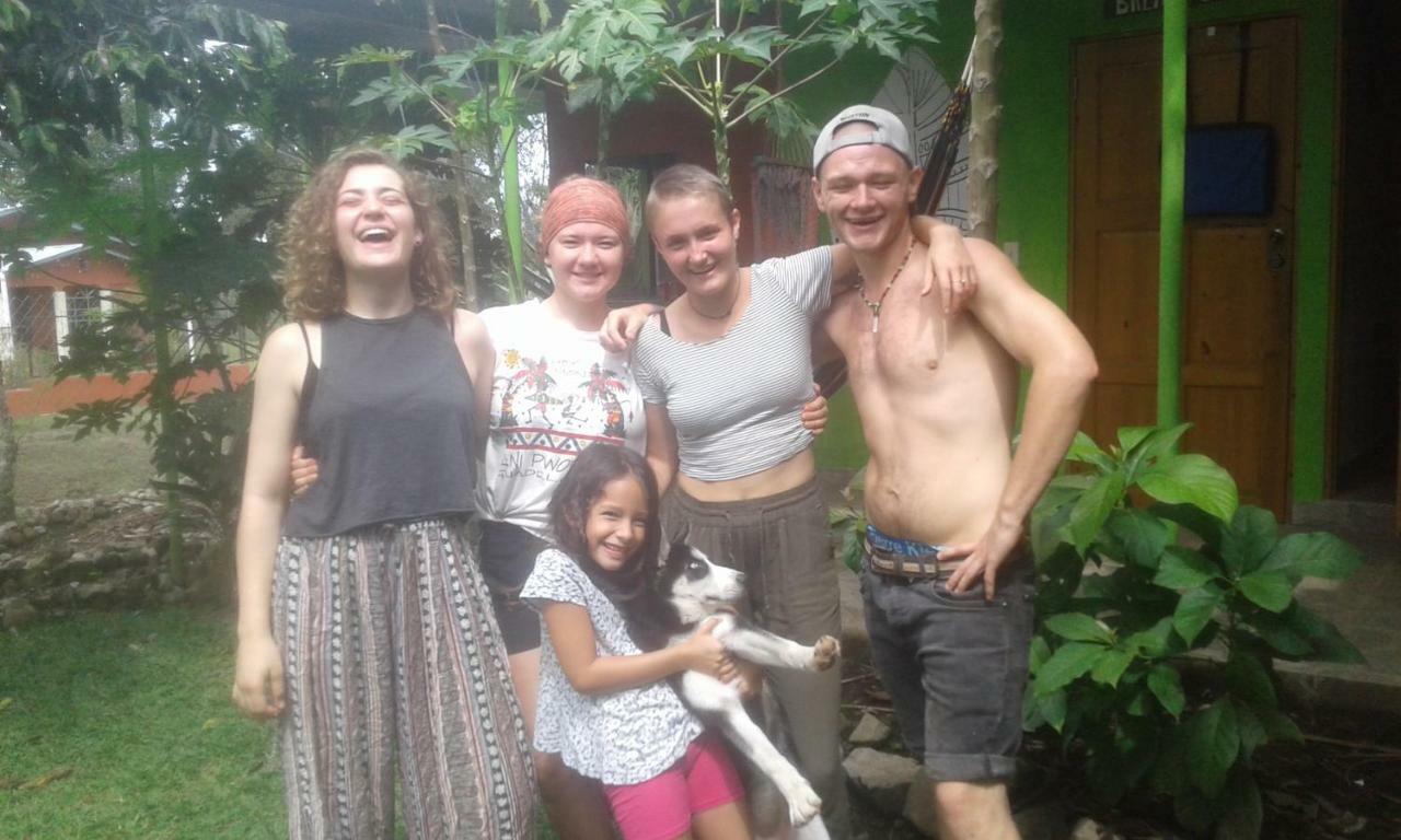 Soursop Hostel Cueta Dış mekan fotoğraf