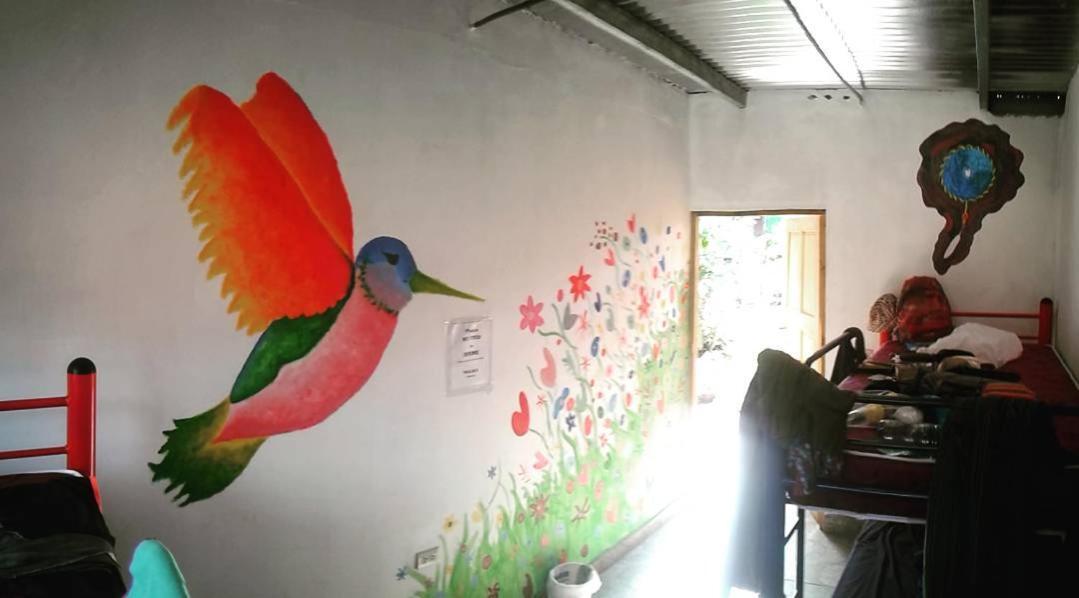 Soursop Hostel Cueta Dış mekan fotoğraf
