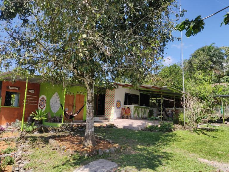Soursop Hostel Cueta Dış mekan fotoğraf