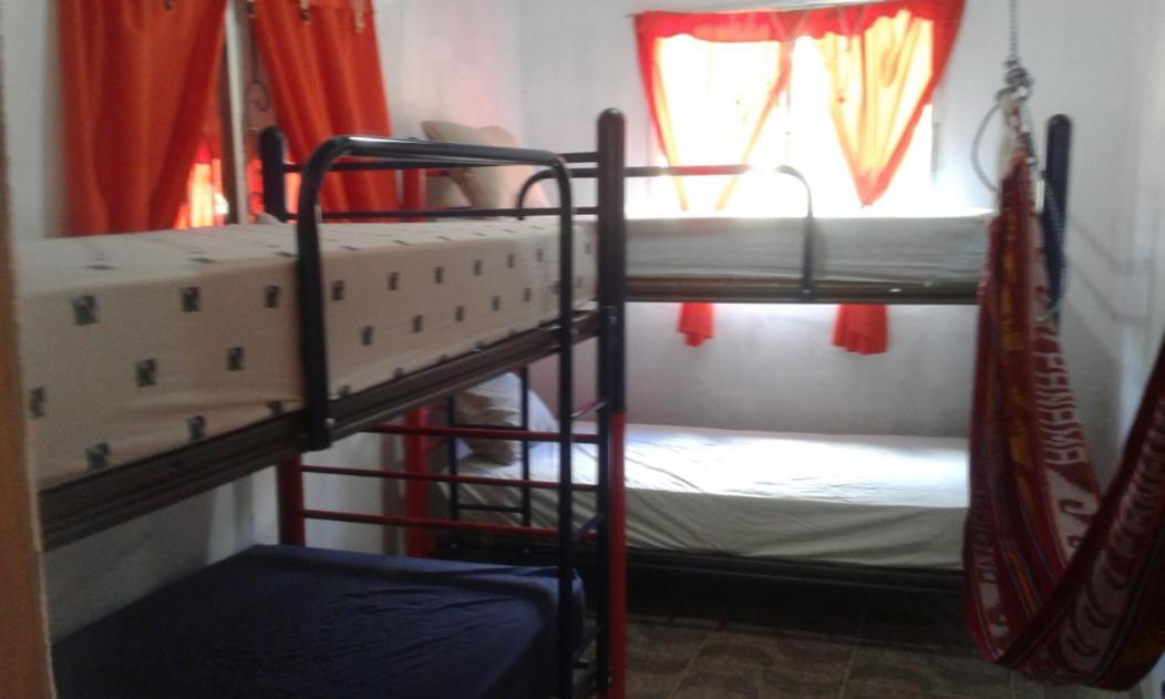 Soursop Hostel Cueta Dış mekan fotoğraf