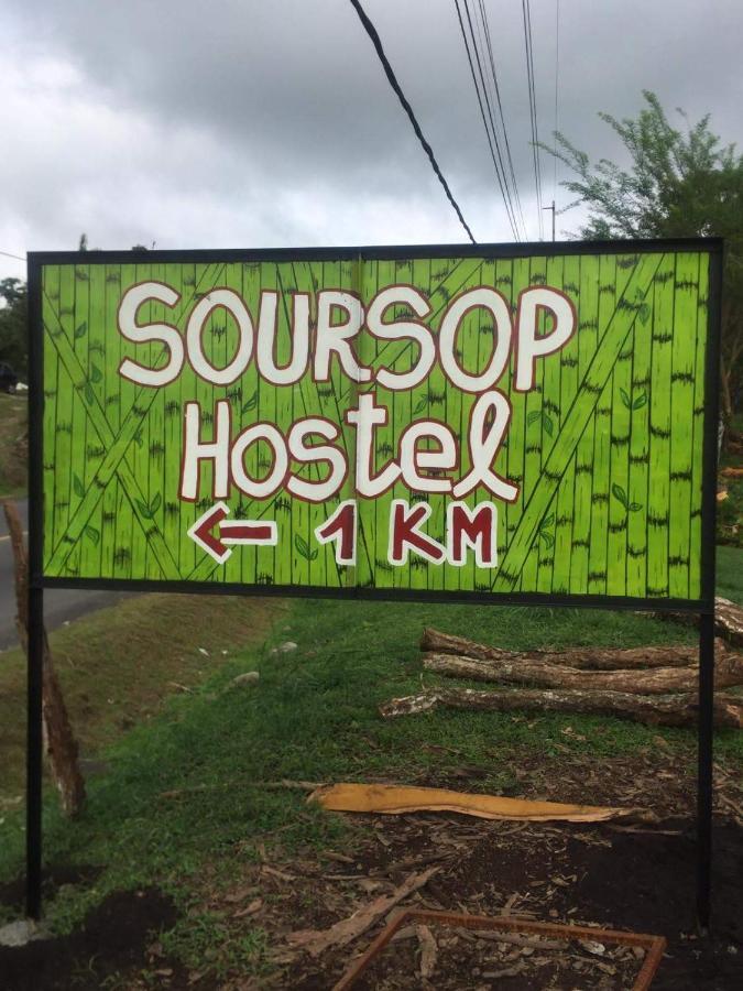 Soursop Hostel Cueta Dış mekan fotoğraf