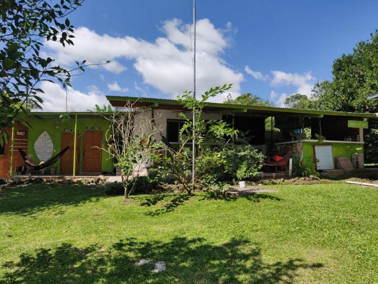Soursop Hostel Cueta Dış mekan fotoğraf