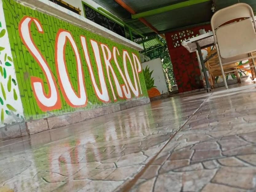 Soursop Hostel Cueta Dış mekan fotoğraf
