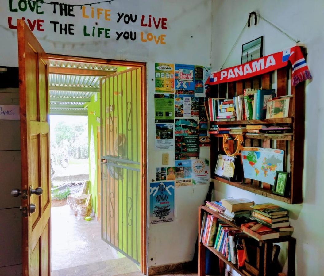 Soursop Hostel Cueta Dış mekan fotoğraf